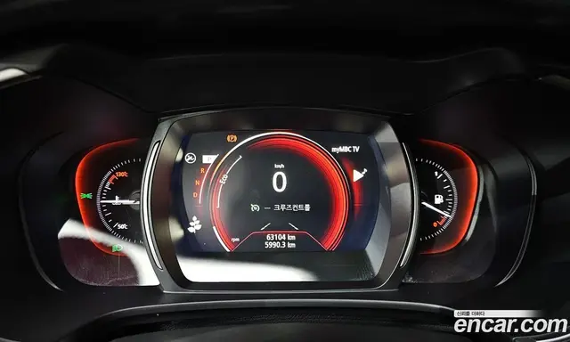 Renault (Samsung) QM6 2021 2.0 автомат (гидро), миниатюра 8