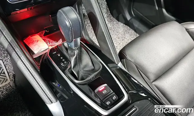 Renault (Samsung) QM6 2021 2.0 автомат (гидро), миниатюра 9