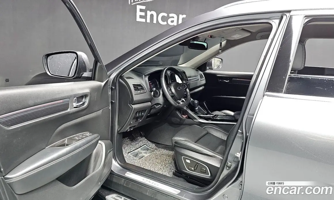 Renault (Samsung) QM6 2021 2.0 автомат (гидро), фото 10