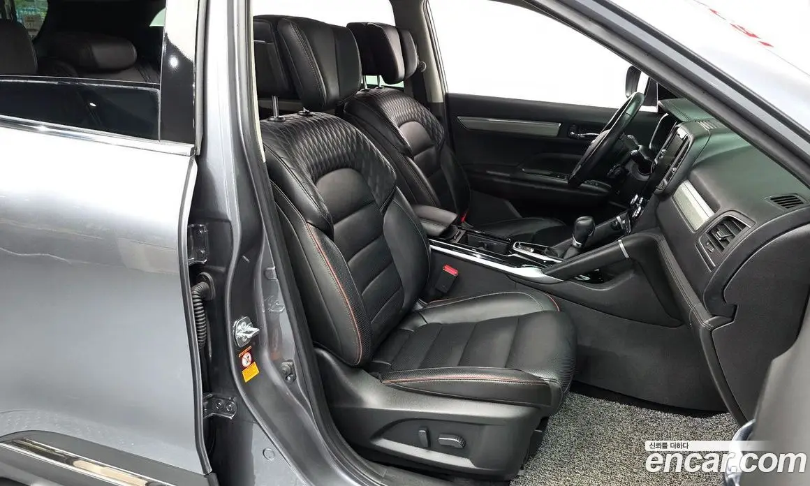 Renault (Samsung) QM6 2021 2.0 автомат (гидро), фото 11