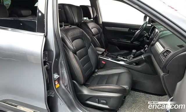 Renault (Samsung) QM6 2021 2.0 автомат (гидро), миниатюра 11