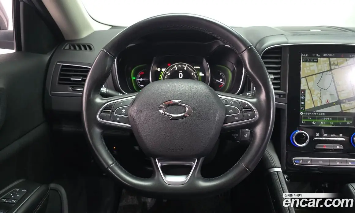 Renault (Samsung) QM6 2021 2.0 автомат (гидро), фото 13