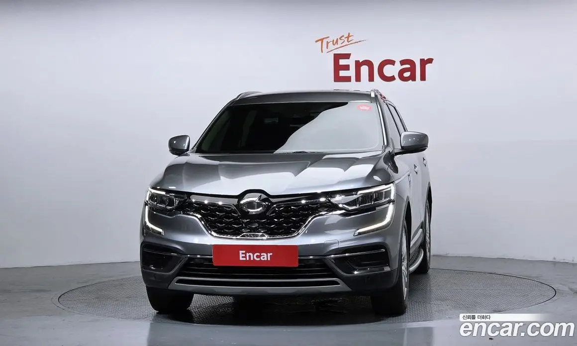 Renault (Samsung) QM6 2021 2.0 автомат (гидро), фото 3