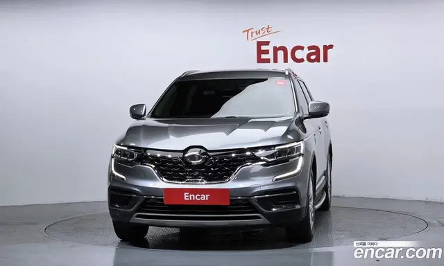Renault (Samsung) QM6 2021 2.0 автомат (гидро), миниатюра 3