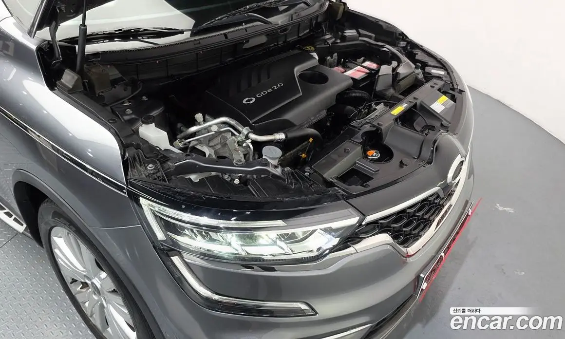 Renault (Samsung) QM6 2021 2.0 автомат (гидро), фото 6