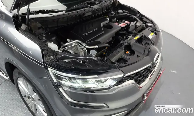 Renault (Samsung) QM6 2021 2.0 автомат (гидро), миниатюра 6