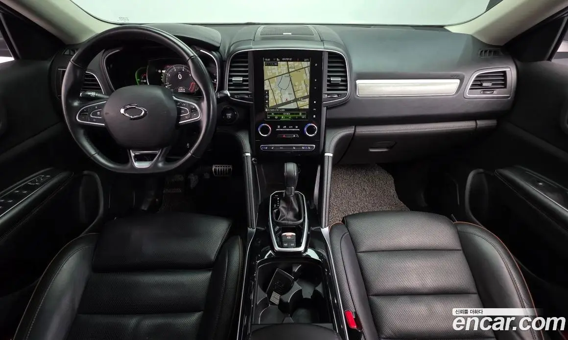 Renault (Samsung) QM6 2021 2.0 автомат (гидро), фото 7