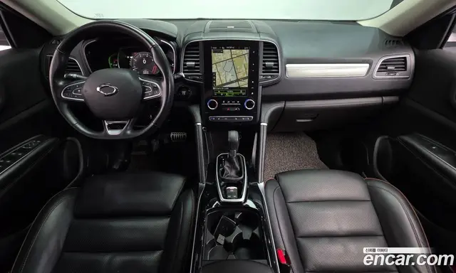 Renault (Samsung) QM6 2021 2.0 автомат (гидро), миниатюра 7