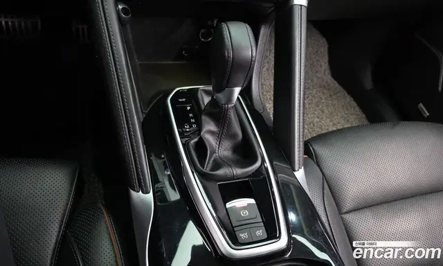 Renault (Samsung) QM6 2021 2.0 автомат (гидро), миниатюра 9