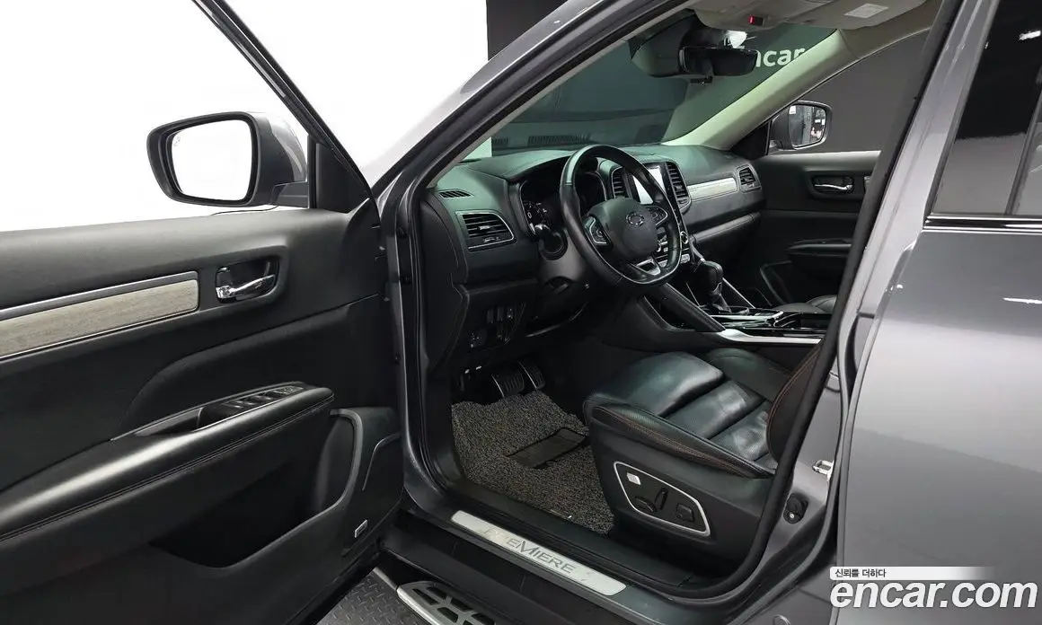 Renault (Samsung) QM6 2021 2.0 автомат (гидро), фото 10