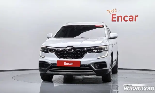 Renault (Samsung) QM6 2021 2.0 автомат (гидро), миниатюра 2