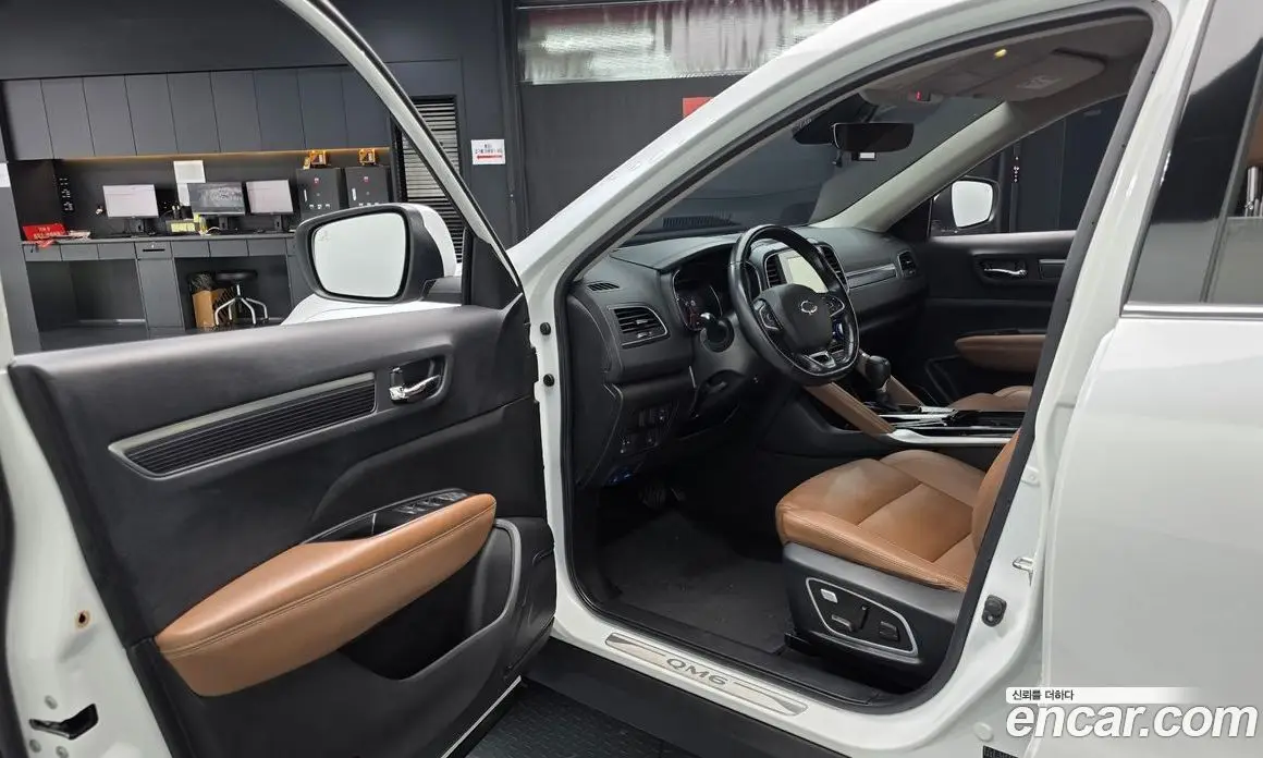 Renault (Samsung) QM6 2021 2.0 автомат (гидро), фото 12