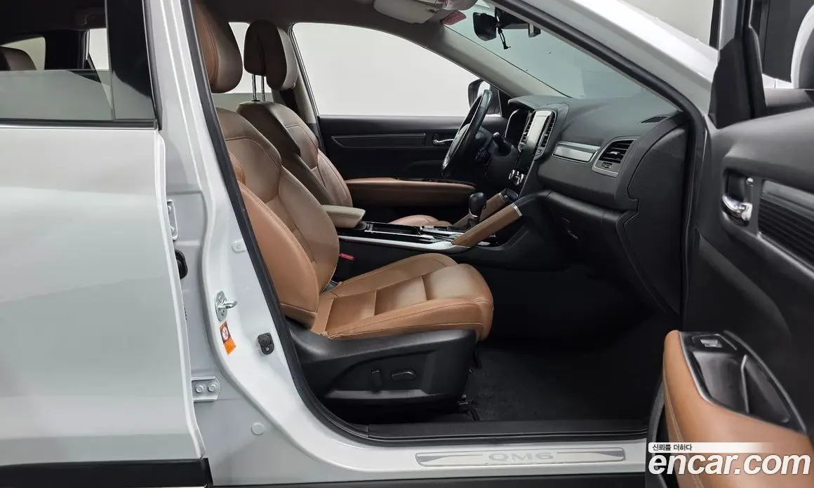 Renault (Samsung) QM6 2021 2.0 автомат (гидро), фото 15