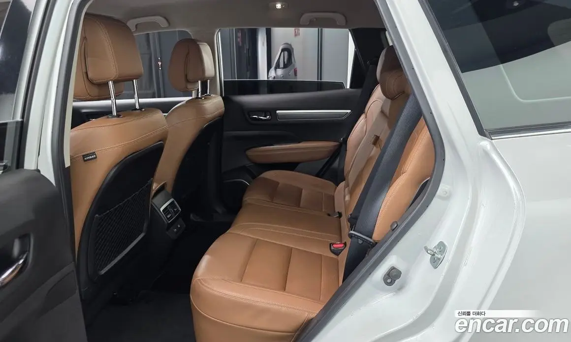 Renault (Samsung) QM6 2021 2.0 автомат (гидро), фото 17
