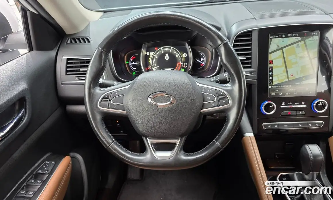 Renault (Samsung) QM6 2021 2.0 автомат (гидро), фото 18