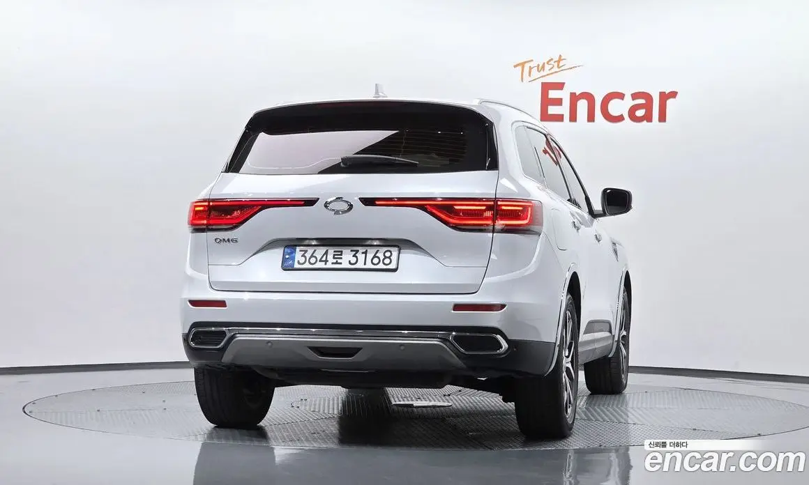Renault (Samsung) QM6 2021 2.0 автомат (гидро), фото 3
