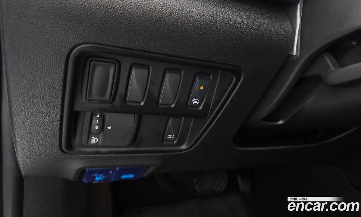 Renault (Samsung) QM6 2021 2.0 автомат (гидро), фото 25