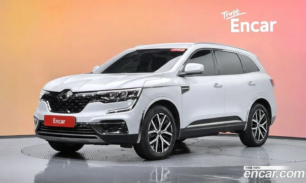 Renault (Samsung) QM6 2021 2.0 автомат (гидро), фото 34