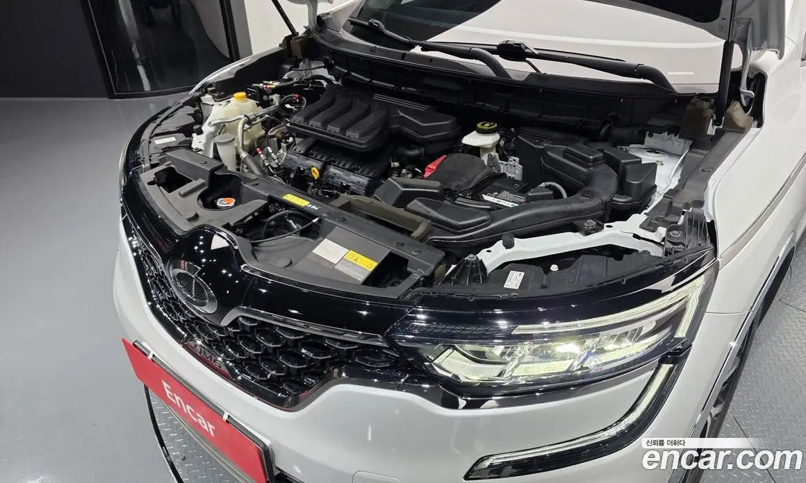 Renault (Samsung) QM6 2021 2.0 автомат (гидро), фото 5