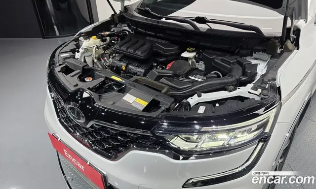 Renault (Samsung) QM6 2021 2.0 автомат (гидро), миниатюра 5