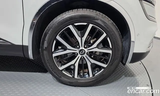 Renault (Samsung) QM6 2021 2.0 автомат (гидро), миниатюра 6