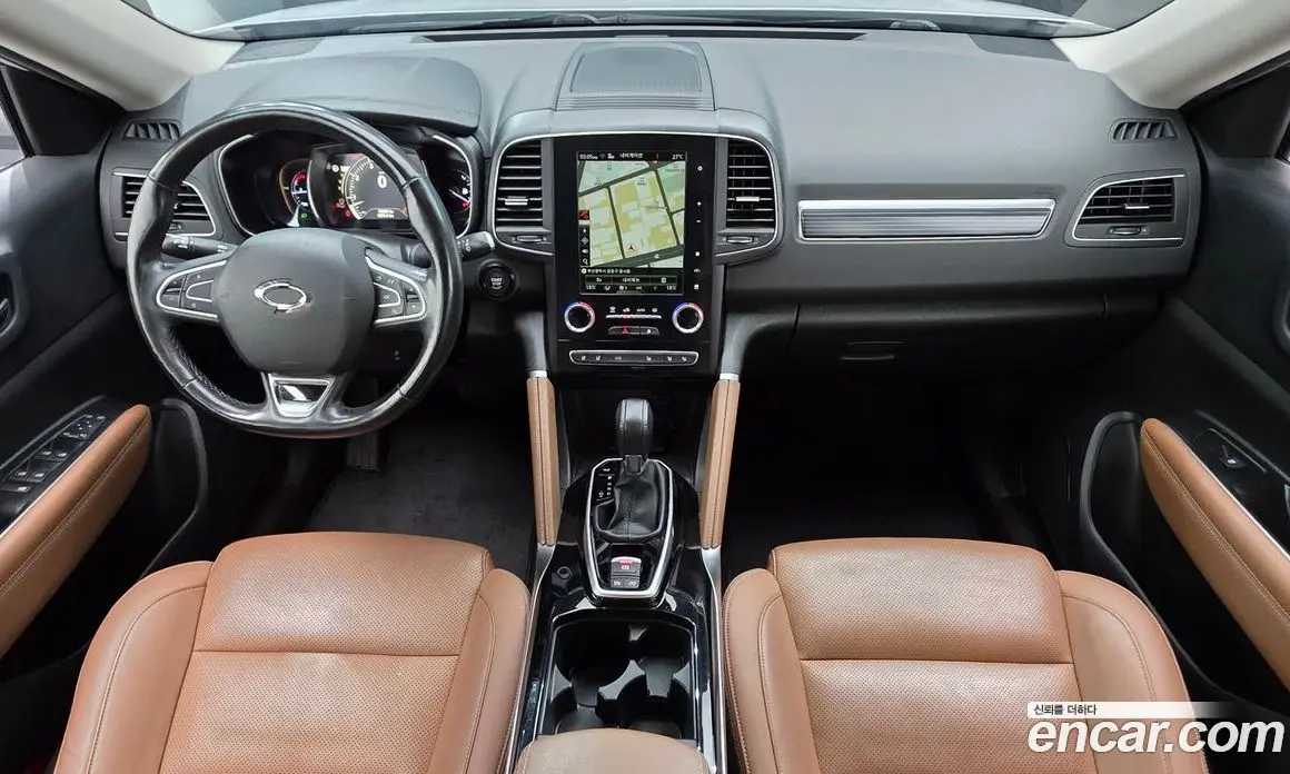 Renault (Samsung) QM6 2021 2.0 автомат (гидро), фото 9