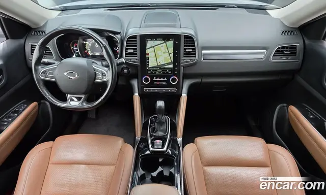 Renault (Samsung) QM6 2021 2.0 автомат (гидро), миниатюра 9