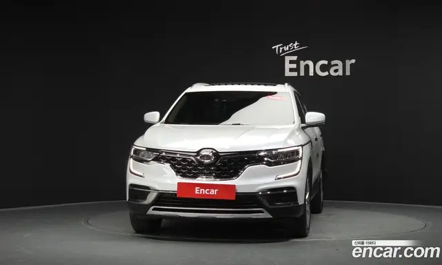 Renault (Samsung) QM6 2021 2.0 автомат (гидро), миниатюра 2