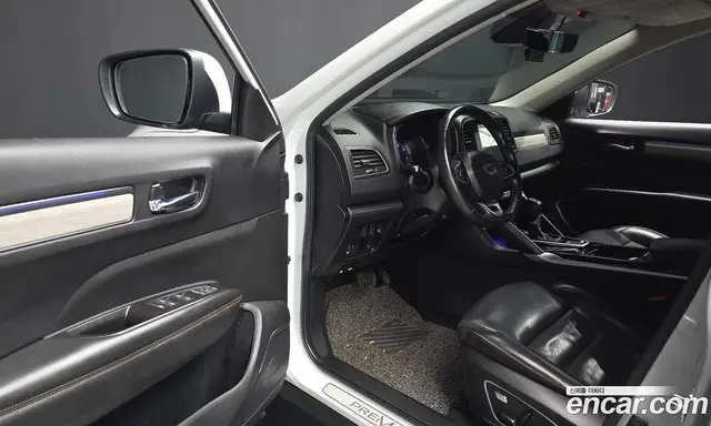 Renault (Samsung) QM6 2021 2.0 автомат (гидро), миниатюра 12