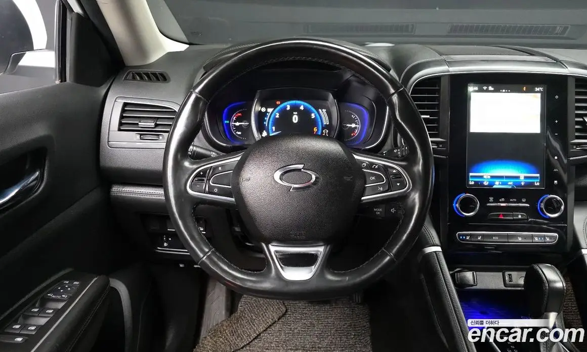 Renault (Samsung) QM6 2021 2.0 автомат (гидро), фото 19