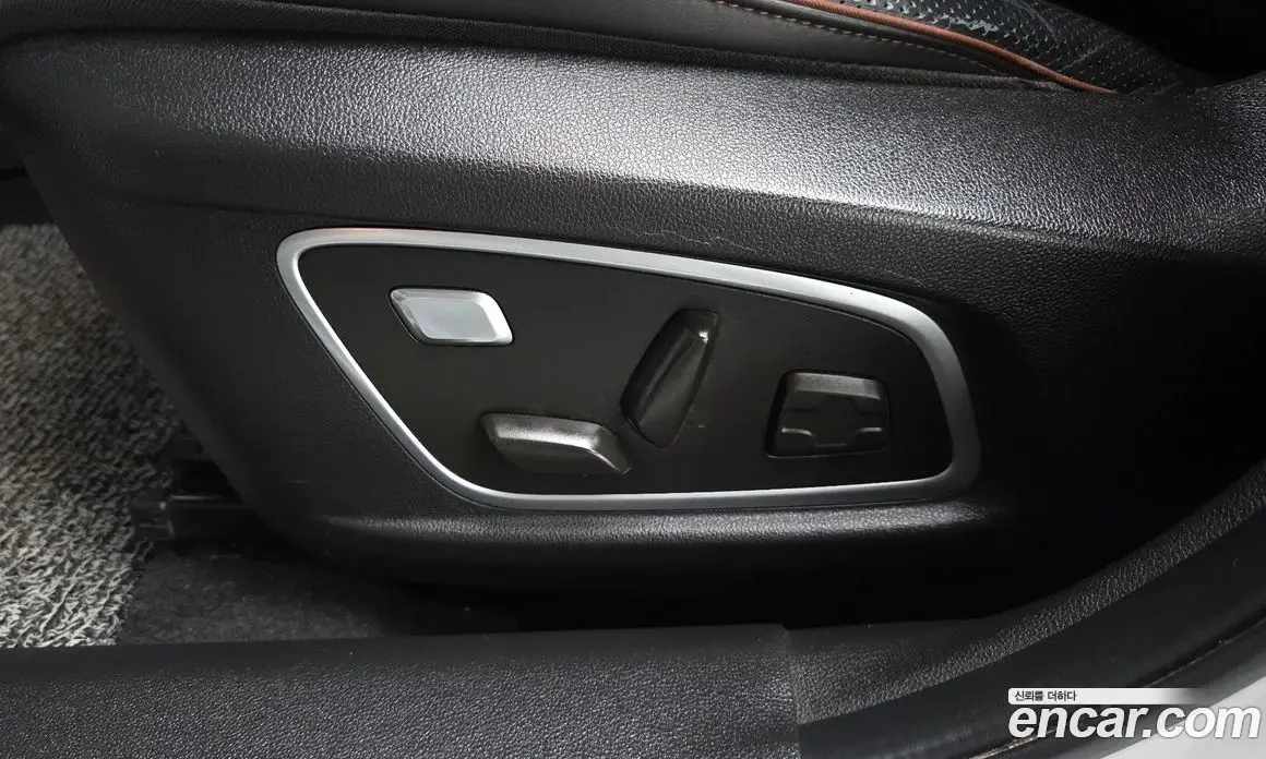 Renault (Samsung) QM6 2021 2.0 автомат (гидро), фото 25