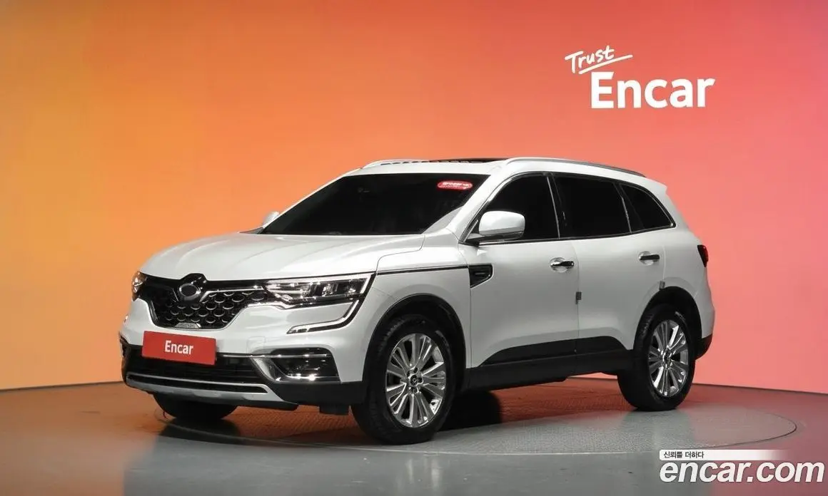 Renault (Samsung) QM6 2021 2.0 автомат (гидро), фото 32