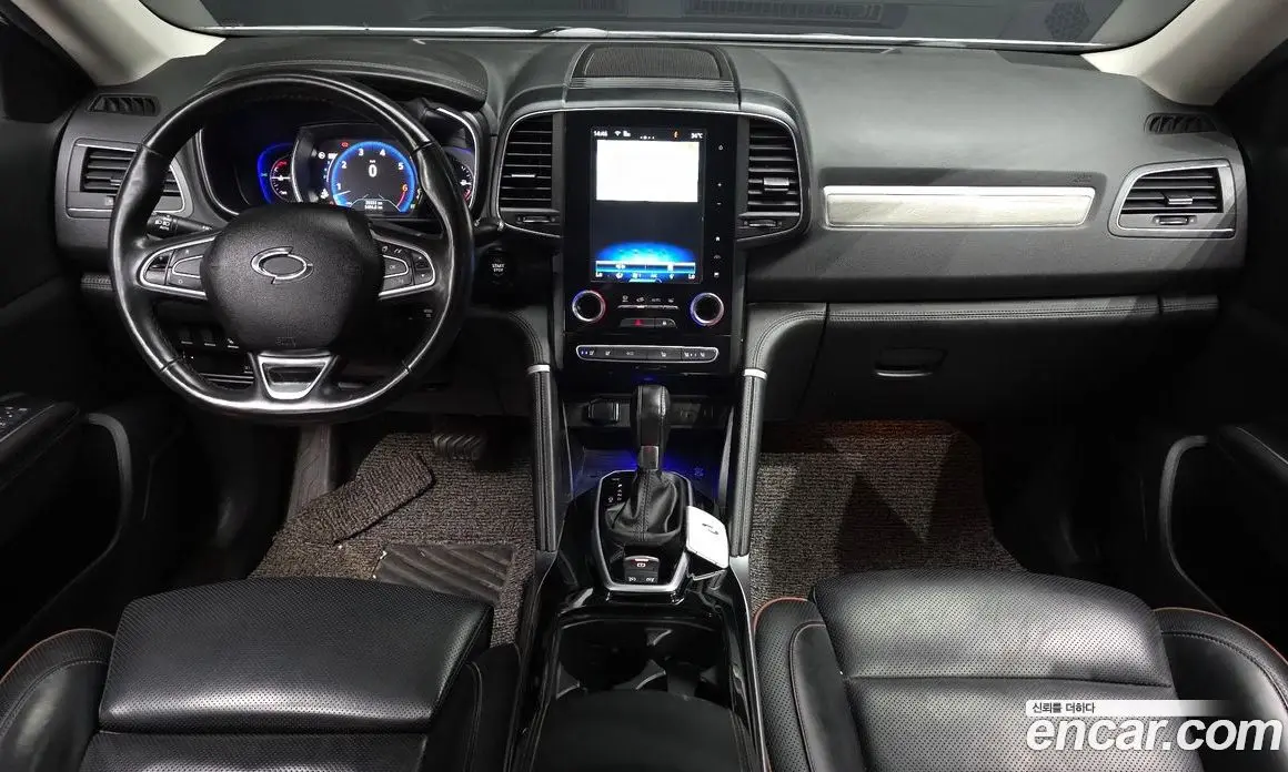 Renault (Samsung) QM6 2021 2.0 автомат (гидро), фото 9