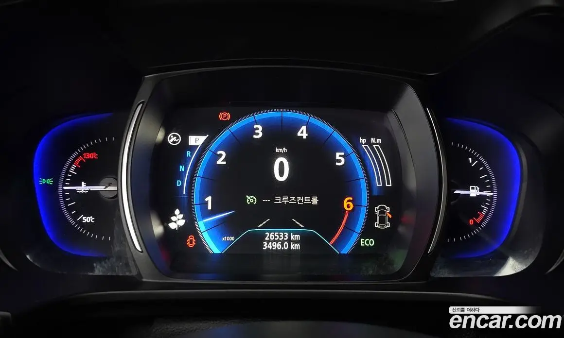 Renault (Samsung) QM6 2021 2.0 автомат (гидро), фото 10