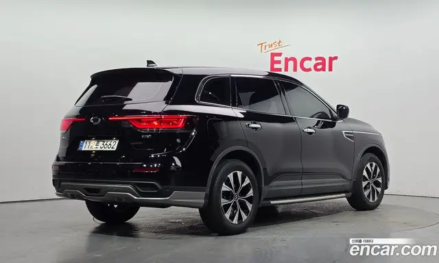 Renault (Samsung) QM6 2021 2.0 автомат (гидро), миниатюра 2