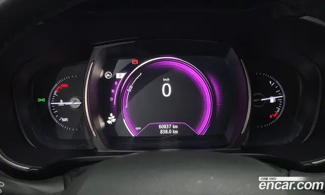 Renault (Samsung) QM6 2021 2.0 автомат (гидро), миниатюра 11