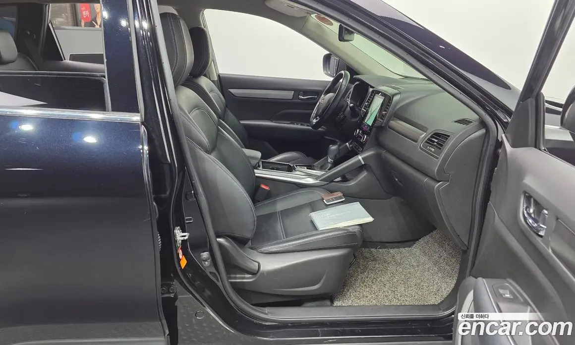 Renault (Samsung) QM6 2021 2.0 автомат (гидро), фото 16