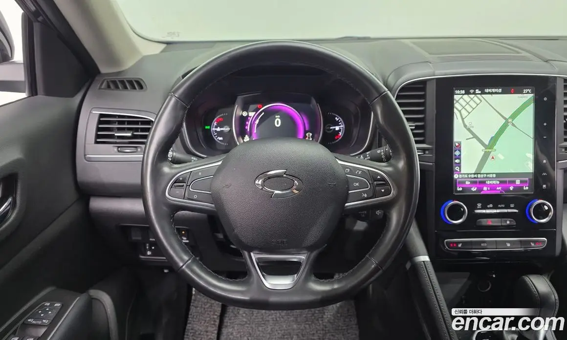 Renault (Samsung) QM6 2021 2.0 автомат (гидро), фото 20