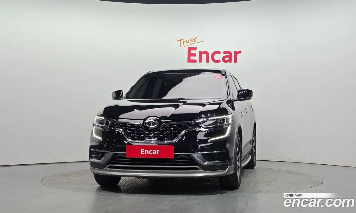 Renault (Samsung) QM6 2021 2.0 автомат (гидро), фото 3