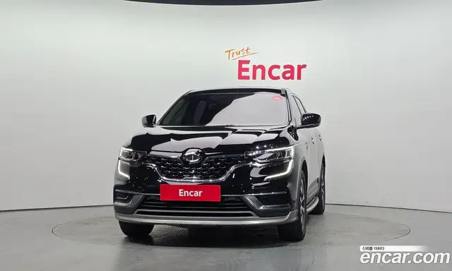 Renault (Samsung) QM6 2021 2.0 автомат (гидро), миниатюра 3