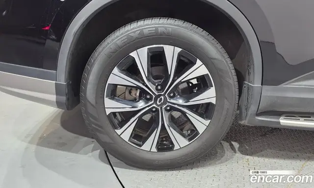 Renault (Samsung) QM6 2021 2.0 автомат (гидро), миниатюра 5