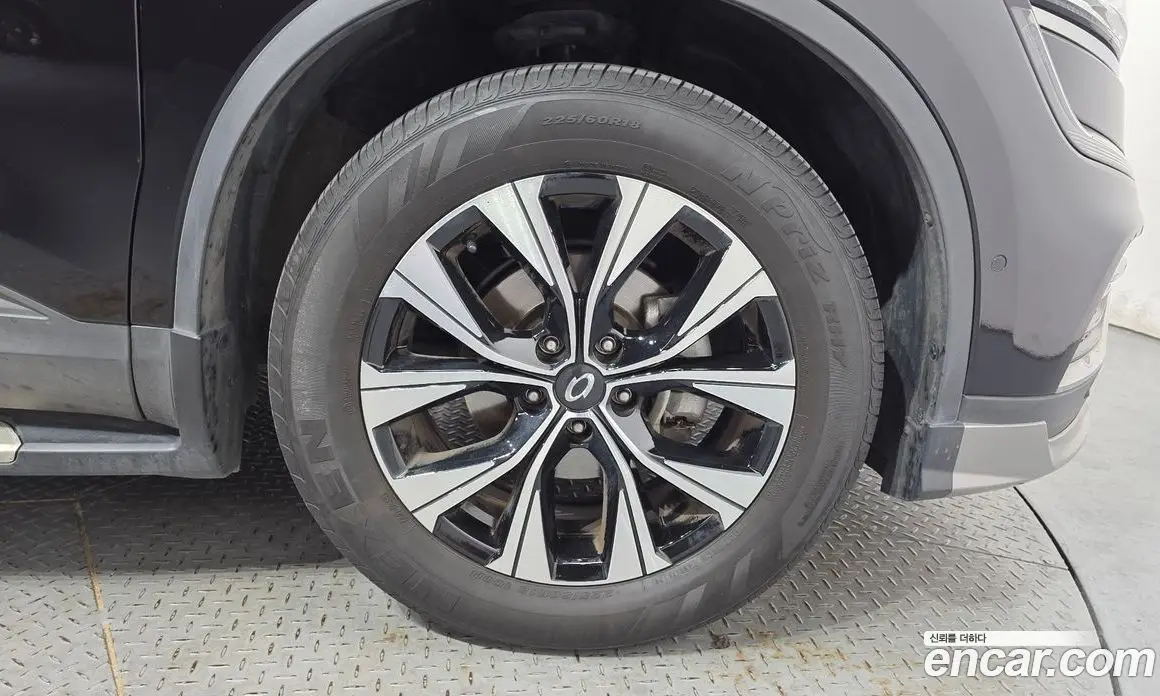 Renault (Samsung) QM6 2021 2.0 автомат (гидро), фото 7