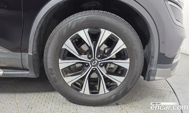 Renault (Samsung) QM6 2021 2.0 автомат (гидро), миниатюра 7