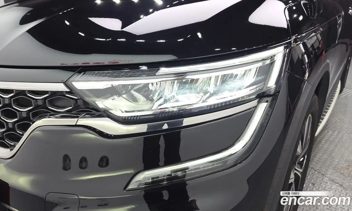 Renault (Samsung) QM6 2021 2.0 автомат (гидро), фото 8