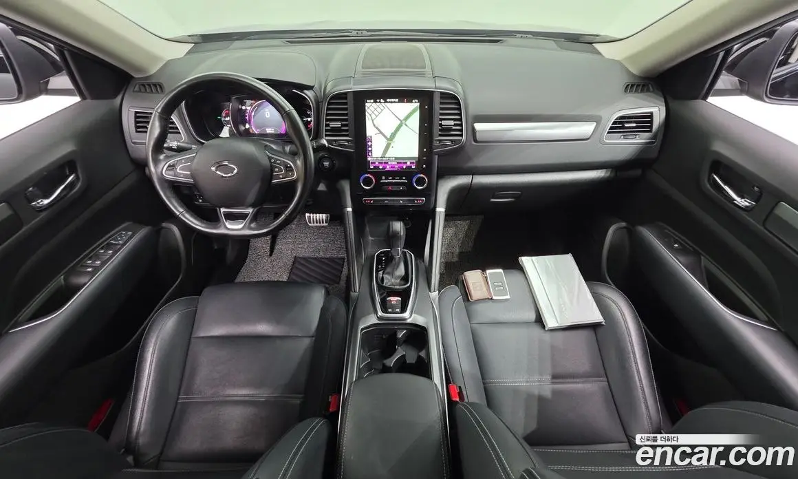 Renault (Samsung) QM6 2021 2.0 автомат (гидро), фото 10