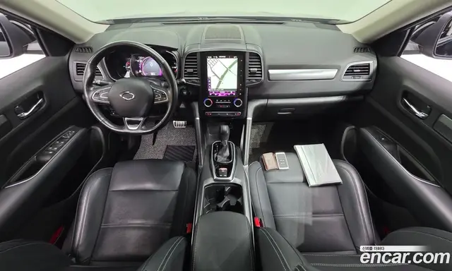Renault (Samsung) QM6 2021 2.0 автомат (гидро), миниатюра 10