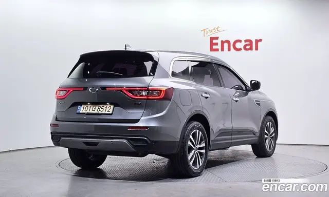 Renault (Samsung) QM6 2021 2.0 автомат (гидро), миниатюра 2