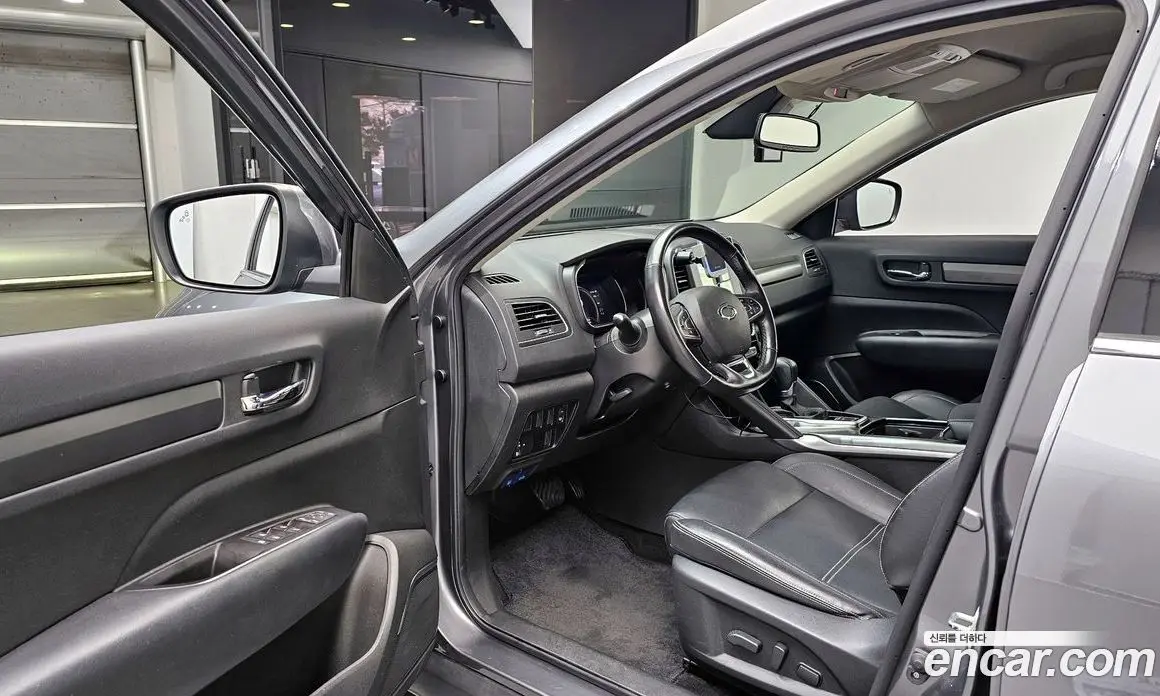 Renault (Samsung) QM6 2021 2.0 автомат (гидро), фото 11