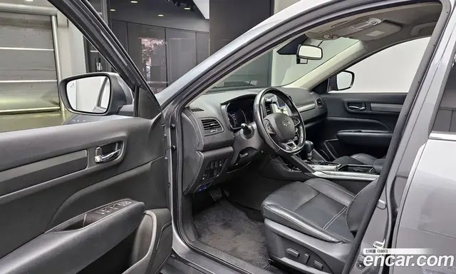 Renault (Samsung) QM6 2021 2.0 автомат (гидро), миниатюра 11