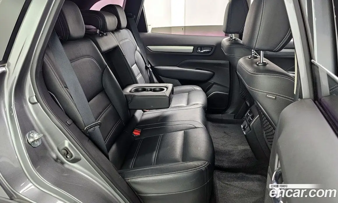 Renault (Samsung) QM6 2021 2.0 автомат (гидро), фото 12